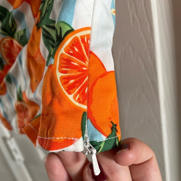 ModCloth Crop Top 🍊 - Picture 6 of 6